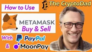 Освоение новых функций покупки и продажи MetaMask: руководство по интеграции PayPal и MoonPay
