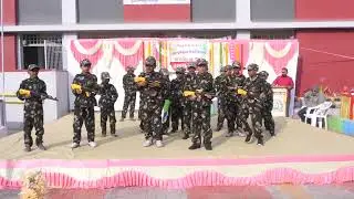 Operation Sindoor theme Dance - Shree Metoda Primary School Ta.Paddhari Dist.Rajkot