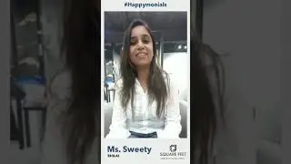 Testimonial Video | Review from Client | Square Feet