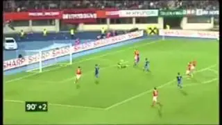 Marko Arnautovic - Tore 2010 (Werder Bremen & Österreich)