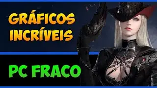 Jogos Com Gr&aacute;ficos Bons Que Rodam em PC FRACO