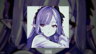 LITHE - SIGNS (97Kickstvr Remix) [slowed+reverb]
