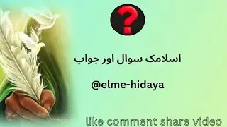 Islamic basics  Questions Answer In Urdu || Improve our Islamic knowlodge🫡