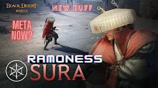 New Buff Sura Finally! Did PA Make JUSTICE This TIME? -- Black Desert Mobile