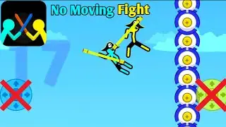 Supreme Duelist Stickman - No Moving Fight || Supreme duelist X  ||