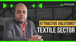 Textile Sector Valuations at PSX | In-Depth Analysis for Pakistani Investors | SCStrade