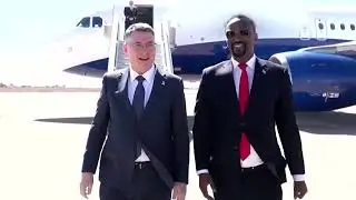 Israel formally recognized the self declared Republic of Somaliland