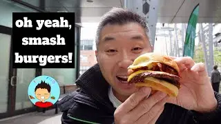 New Burger Joint in Toronto - Burger Drops