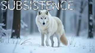 Subsistence Day 18 - White Wolves & Freezing To Death