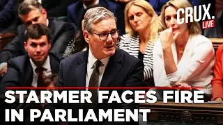 LIVE | UK PMQ | Keir Starmer Grilled During Heated Prime Minister's Questions | Parliament | UK News