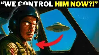 Pilot's Voice Hijacked By Alien Being?! | TRUE UFO Encounter Stories For Sleep