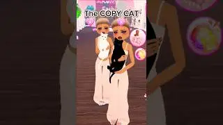 TYPES OF PLAYERS IN DTI PART 1 #dresstoimpress #dti #roblox #shorts