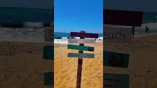 📍Sandy beach bar, Paphos #cyprusbeaches #cyprusvacation #paphoshiddengem #paphosbeaches