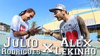 PRONTO PRO GAME - Julio Rodrigues x Alex 