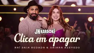 CLIC EM APAGAR  SAIA RODADA  KARAOKE DO MATTOS