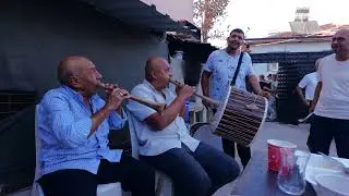 Manisa Halitpaşa Zurnacı Çeto ve Ekibi Bana Sor
