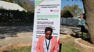 Informal workers Perspectives on SADC People's Summit | ZCIEA Member Fungai Gweshe