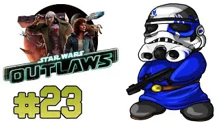 Star Wars Outlaws | Wretch Plays Ep.23 | Punishing The Poachers