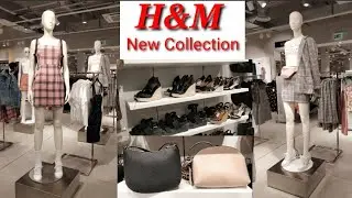 #h #summercollection #july2019 H&M Summer collection /H&M women's fashion /July 2019