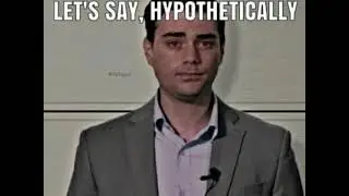 let's say, hypothetically