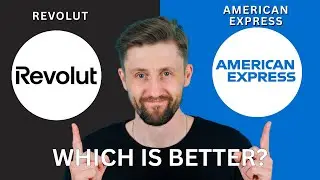 ✅ REVOLUT vs AMERICAN EXPRESS (2025) | Which Is Better? ✅