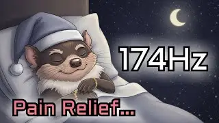 174Hz Solfeggio Healing Music &ndash; Deep Relaxation & Meditation vol.5