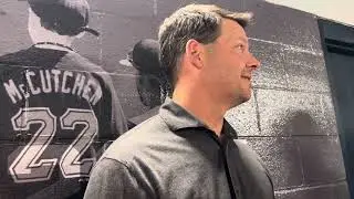 Rich Hill opens up about being traded to the Padres