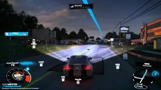 Gameplay from The Crew closed Beta (HD)