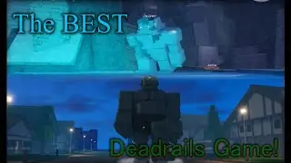 This is the BEST Deadrails game | Dead Tales