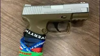 Student arrested at Braintree High School after airsoft gun found