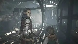 Find a Way Out of the Castle  A Plague Tale  Requiem
