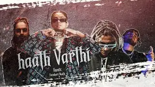 MC STAN - HAATH VARTHI REMIX Ft. VIJAY DK X EMIWAY X SHATIR || Prod By Sanskaari Beatz.