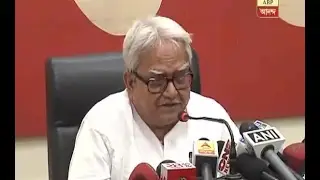 Left front demands all party meeting to tackle communal problem in the state