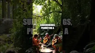 What If Trees Became Musical Instruments?