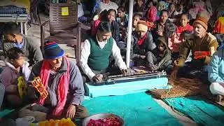 પોષ મહીનાની બીજના ભજન ગામ. થલોટા