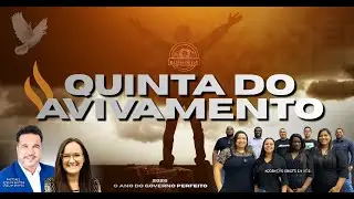QUINTA DO AVIVAMENTO( MINISTÉRIO INTERNACIONAL CRISTO EM VÓS )