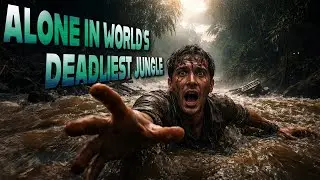 Lost in the Amazon for 21 Days&hellip; What He Survived Is Unbelievable #truestory #survivor #truestories