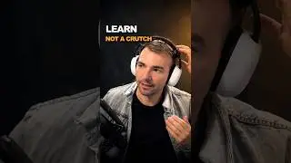 AI as a Learning Aid. | #basedcode on #Twitch