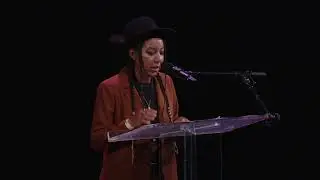 m.s. RedCherries at the 2024 National Book Awards Finalist Reading