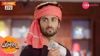 अनुराग ने किया रागिनी को आश्चर्य? | Agnifera New Hindi Show | Full Episode 272 | Zee Anmol