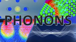 Phonons: The Quantum Echoes Inside Solid Matter
