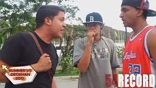 MEJORES RIMAS DE SUMMER VOL1. SUMMER VS DEOKHAN 2013.