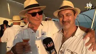 Leonel Taste of Excellence Tour - Bodensee-Smoke on the Water /snTV hat Impressionen und Interviews