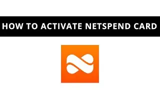 How to activate Netspend card (in a few clicks)