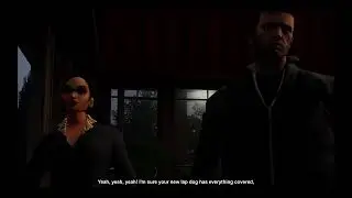 GTA III: The Definitive Edition - Chaperone Mission Walkthrough (Full Guide)