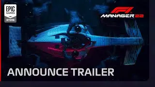 F1&reg;️ Manager 2022 | Announcement Trailer