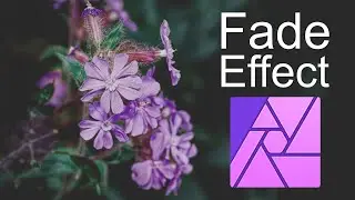 Fade or Matte Effect with Affinity Photo + Free Macro