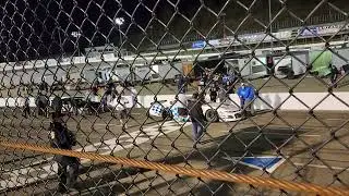 Late model's #2 finish Motormile Speedway 3/25/23