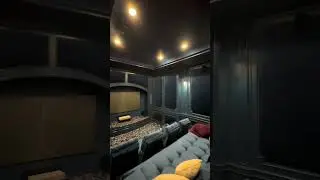 Family sized Home Theater!? 🍿