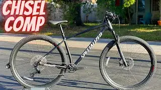 *$1900* NO MORE NEED FOR CARBON?? 2021 SPECIALIZED CHISEL COMP